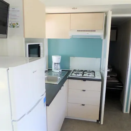 Camping Vias Plage Room photo
