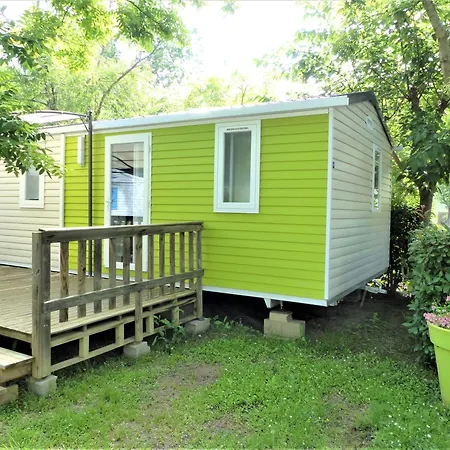 Camping Vias Plage Room photo