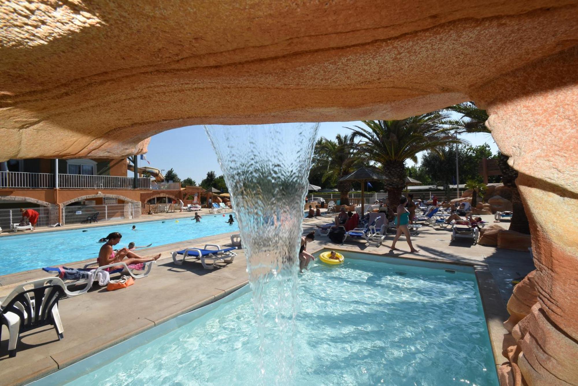 Holiday home Camping Vias Plage