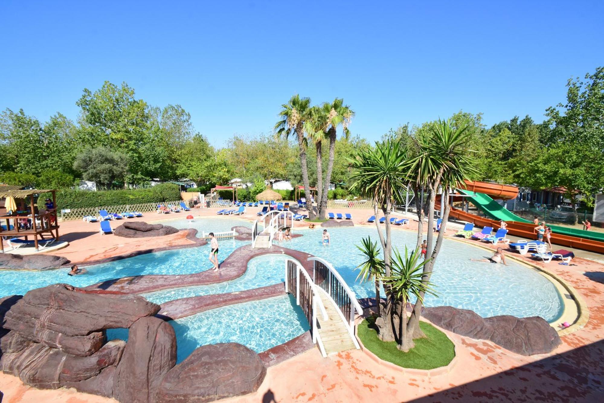 Camping Vias Plage * Vias
