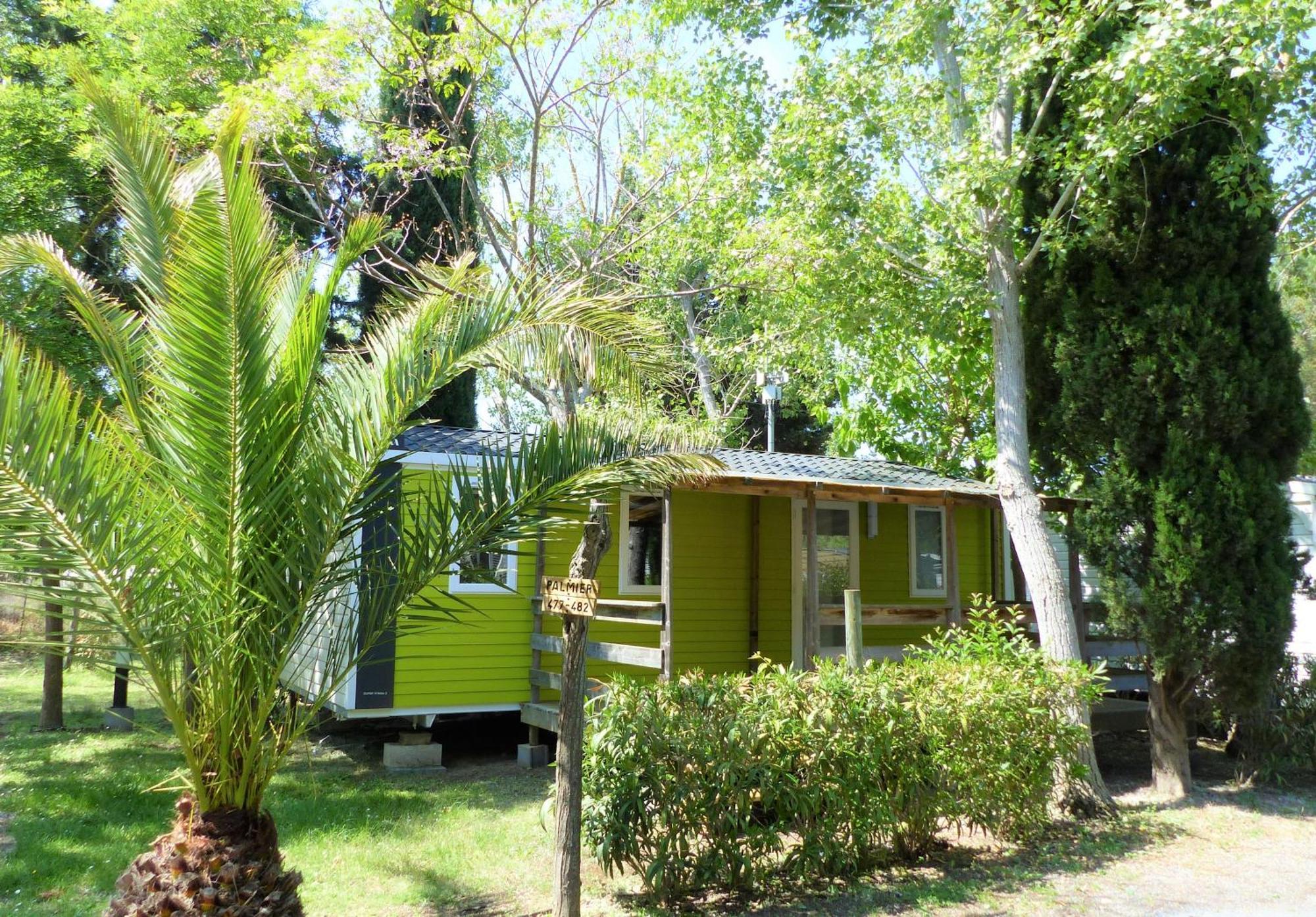 Holiday home Camping Vias Plage Vias