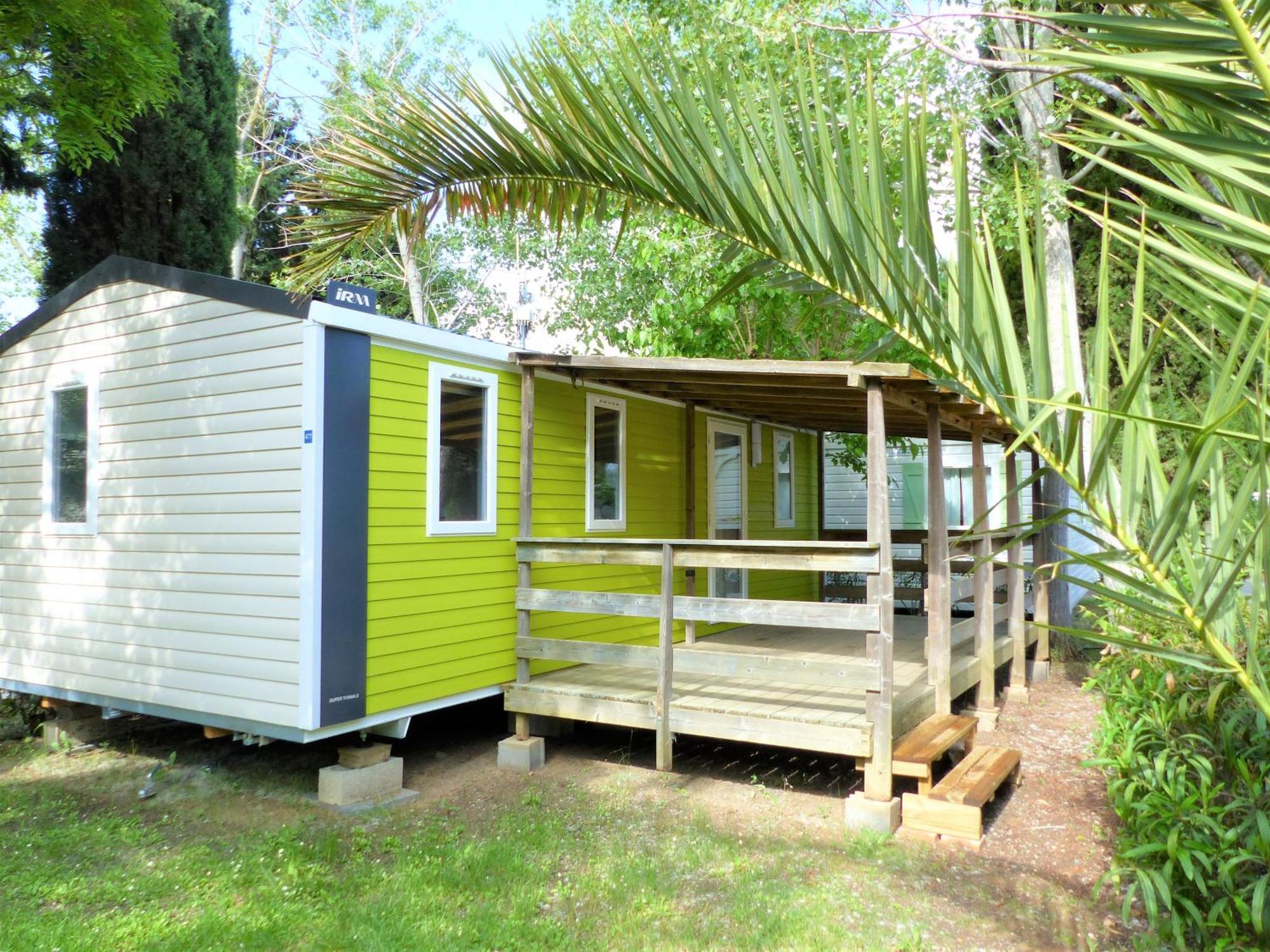 Camping Vias Plage *