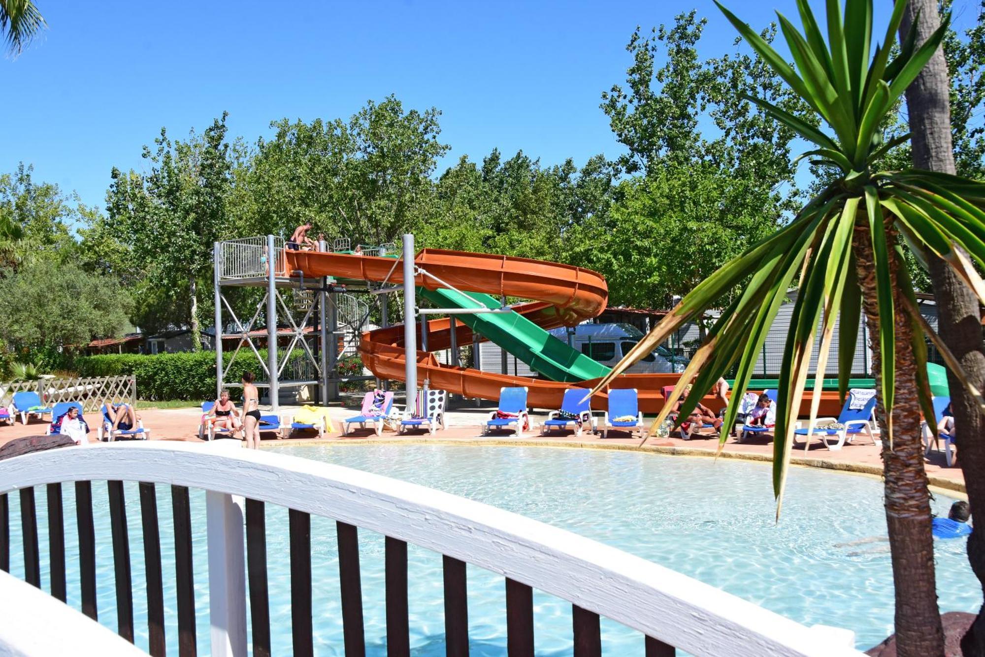 Camping Vias Plage